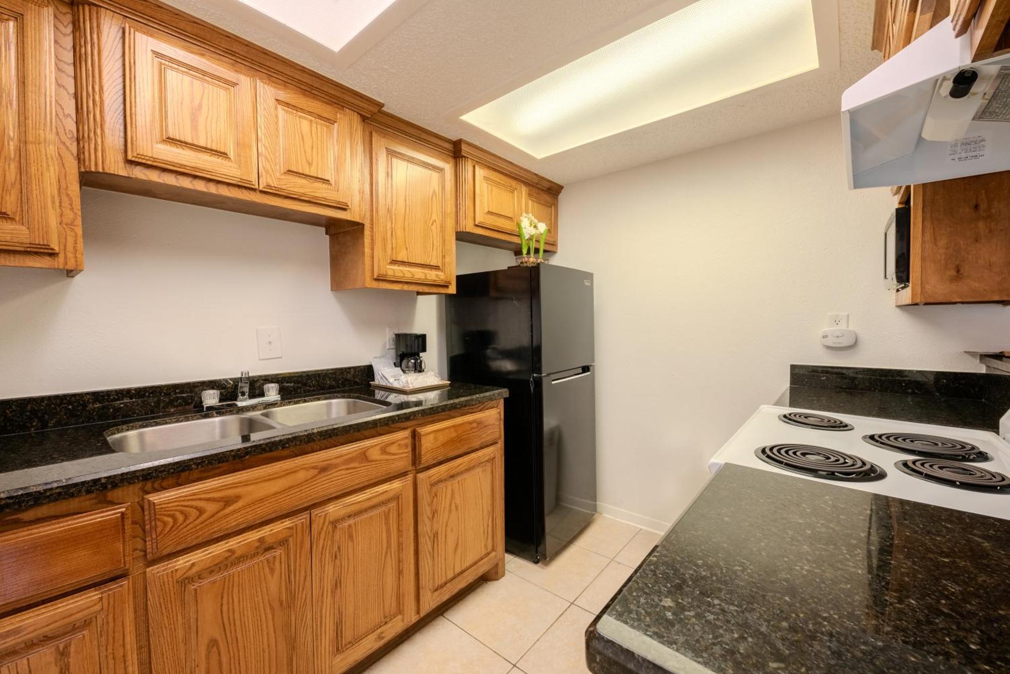 Flamingos Hideaway Stylish 1Br Coastal Escape 155 Apartamento South Padre Island Exterior foto
